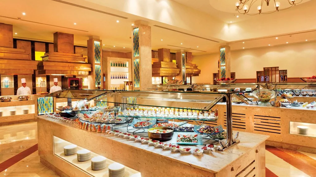 Hotel Movenpick Resort - Soma Bay